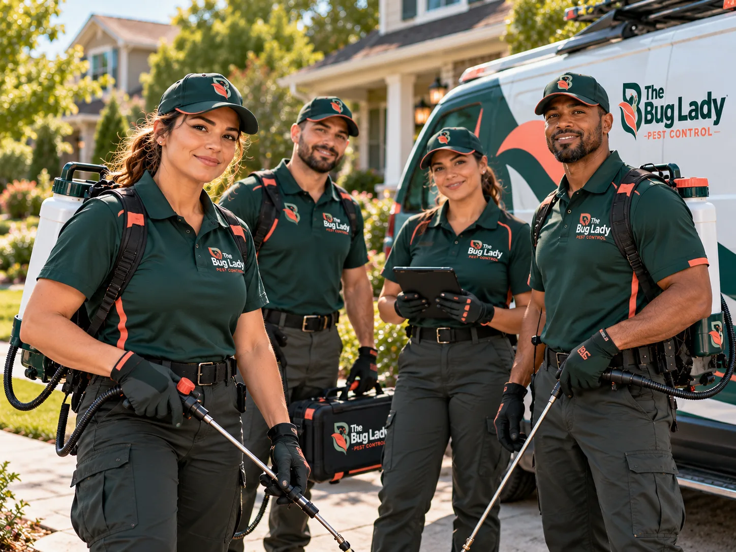 Pest Control in Sheridan, IL near me